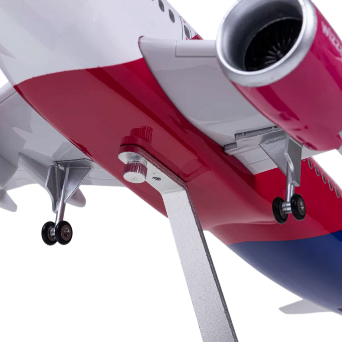 XL Wizz Air Airbus A320 NEO Model Aircraft - Photo 4
