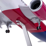 XL Wizz Air Airbus A320 NEO Model Aircraft - Photo 4