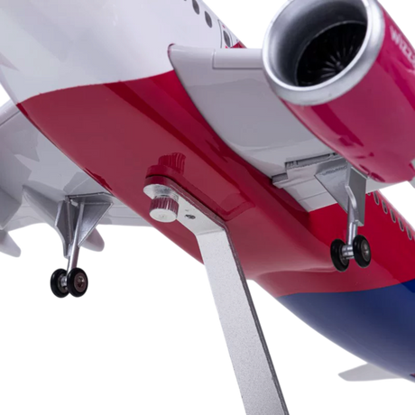XL Wizz Air Airbus A320 NEO Model Aircraft - Photo 4