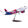 XL Wizz Air Airbus A320 NEO Model Aircraft - Photo 1