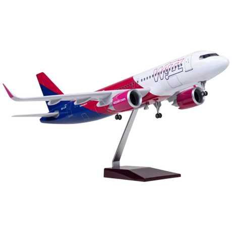 XL Wizz Air Airbus A320 NEO Model Aircraft - Photo 1