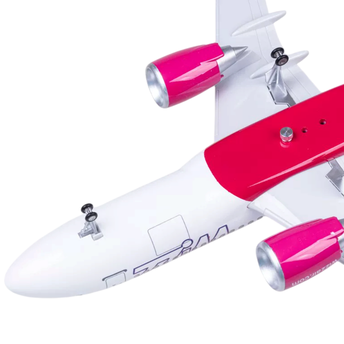 XL Wizz Air Airbus A320 NEO Model Aircraft - Photo 5