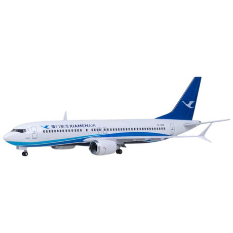 XL XiamenAir Boeing 737 MAX Model Aircraft - Photo 2