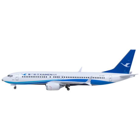 XL XiamenAir Boeing 737 MAX Model Aircraft - Photo 4