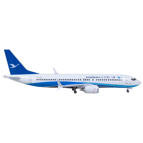 XL XiamenAir Boeing 737 MAX Model Aircraft - Photo 5