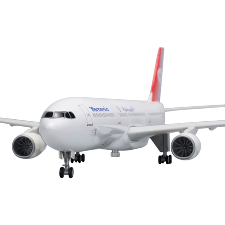 XL Yemenia Airbus A330 Model Aircraft - Photo 5