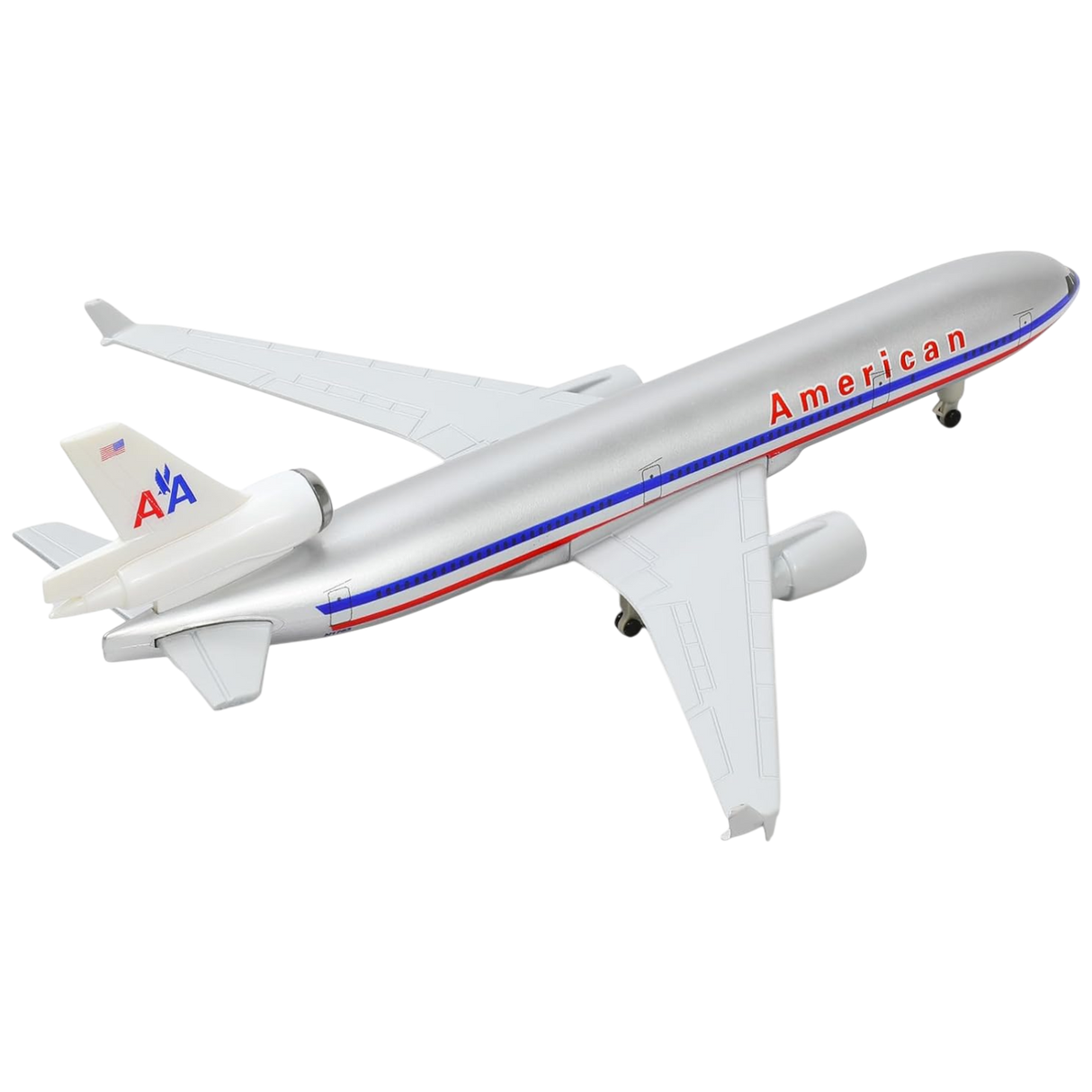 American Airlines MD-11