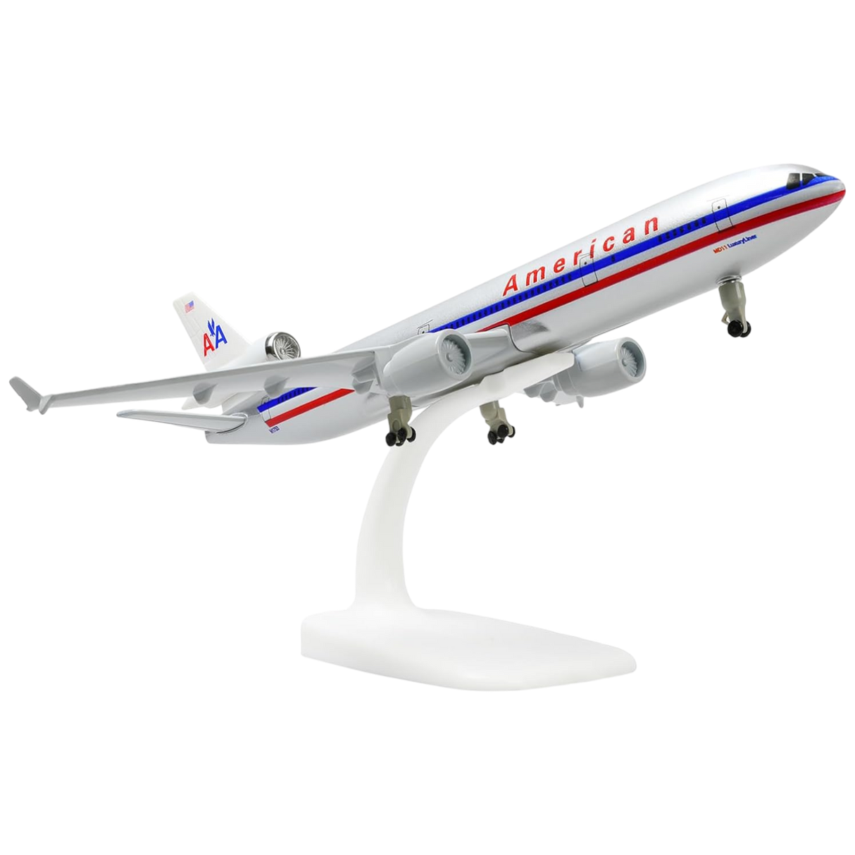 American Airlines MD-11