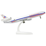 American Airlines MD-11
