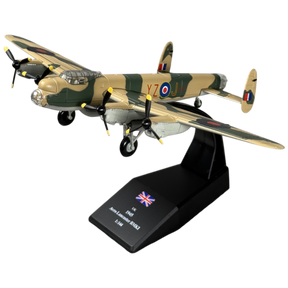 Avro Lancaster BI Model Aircraft - Photo 1