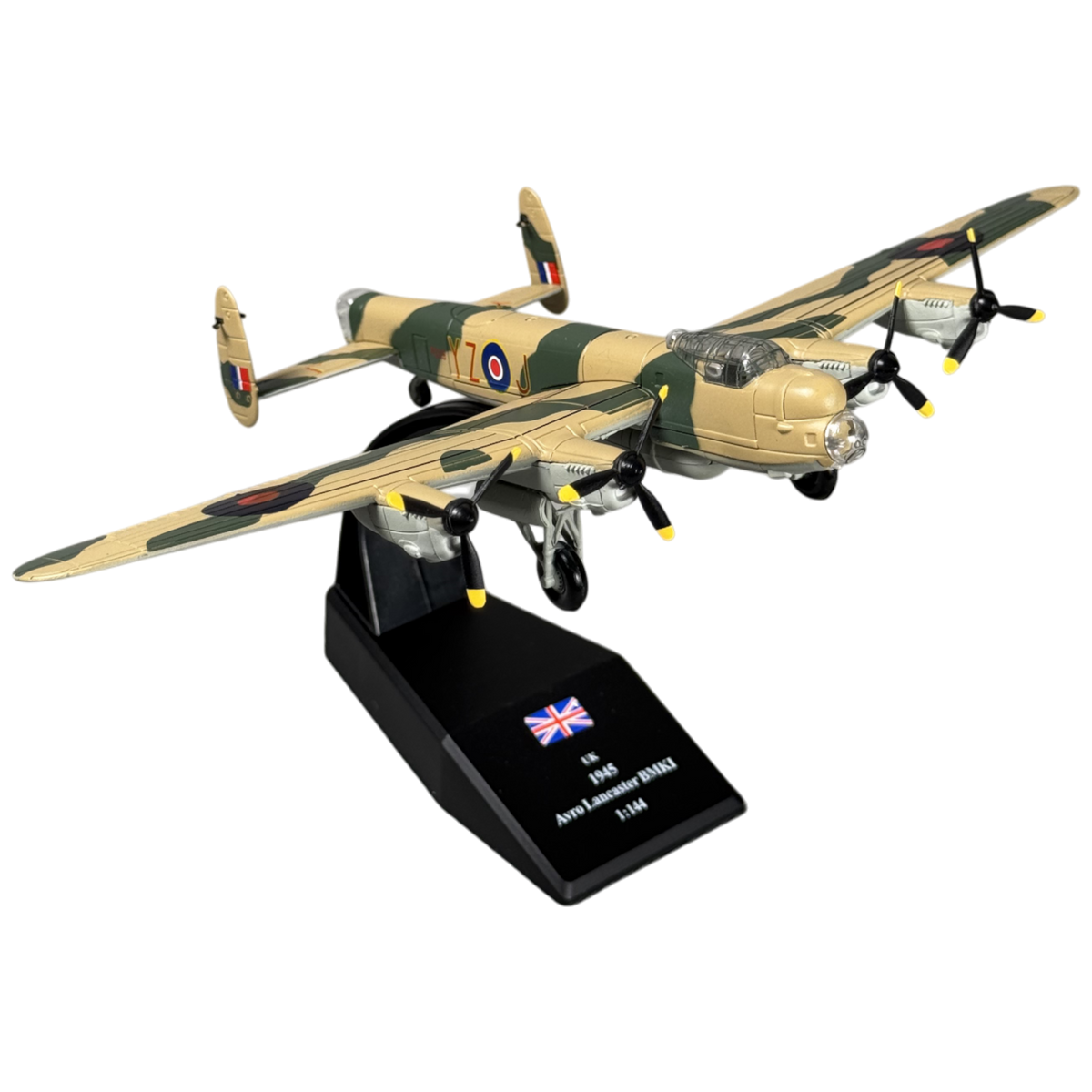 Avro Lancaster BI Model Aircraft - Photo 1