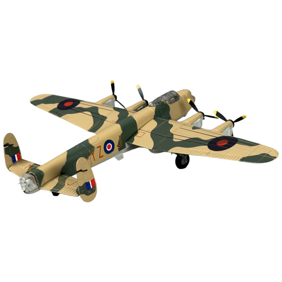 Avro Lancaster BI Model Aircraft - Photo 6