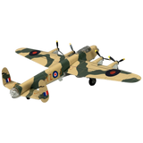 Avro Lancaster BI Model Aircraft - Photo 6