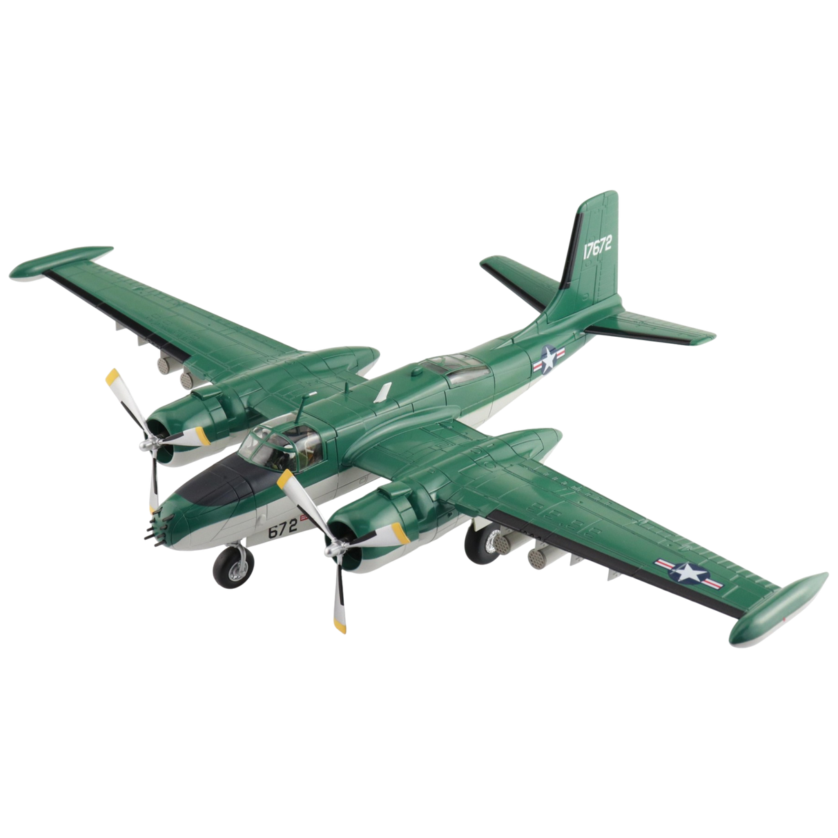Douglas B-26K Counter Invader