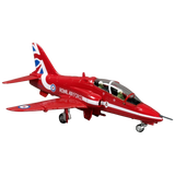 BAE Hawk Red Arrows Model Aircraft - Photo 5