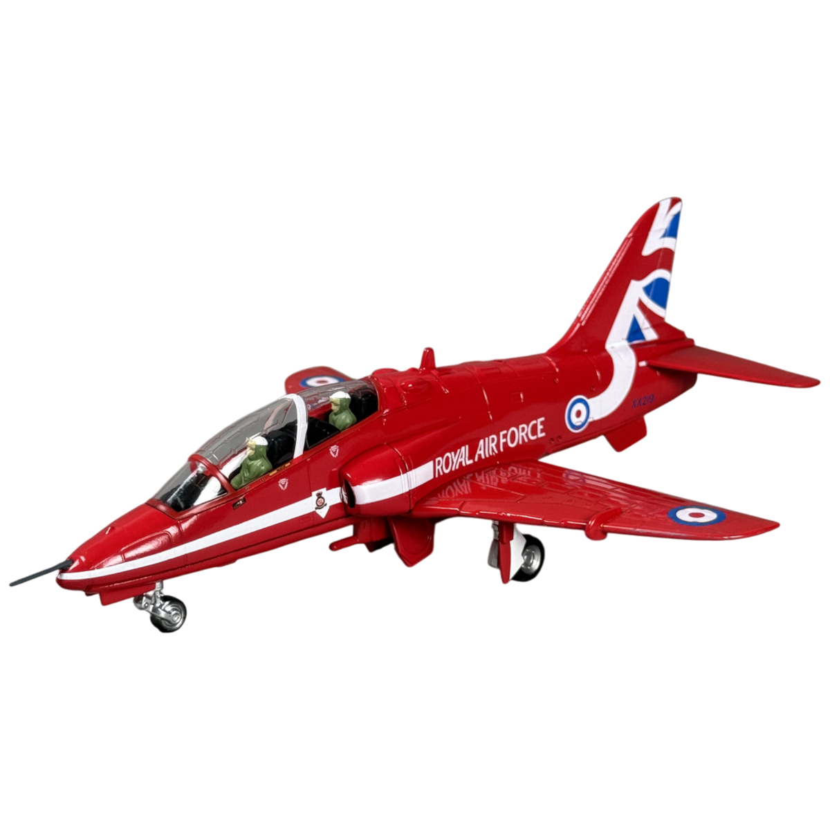 BAE Hawk Red Arrows Model Aircraft - Photo 6