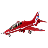 BAE Hawk Red Arrows Model Aircraft - Photo 6