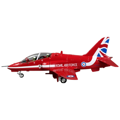 BAE Hawk Red Arrows Model Aircraft - Photo 7