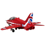 BAE Hawk Red Arrows Model Aircraft - Photo 8
