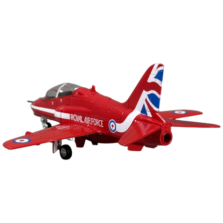 BAE Hawk Red Arrows Model Aircraft - Photo 8