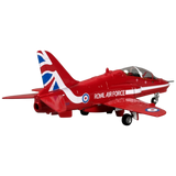 BAE Hawk Red Arrows Model Aircraft - Photo 3