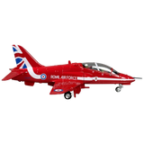 BAE Hawk Red Arrows Model Aircraft - Photo 4