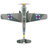 BF 109E-3 - "Υφζ. Χορστ Πέρεζ"