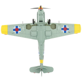 BF 109E-3 - "Υφζ. Χορστ Πέρεζ"