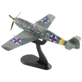 BF 109E-3 - "Υφζ. Χορστ Πέρεζ"