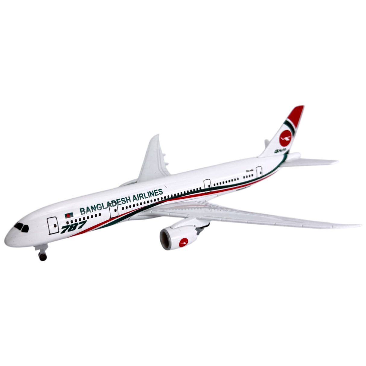 Bangladesh Airlines Boeing 787