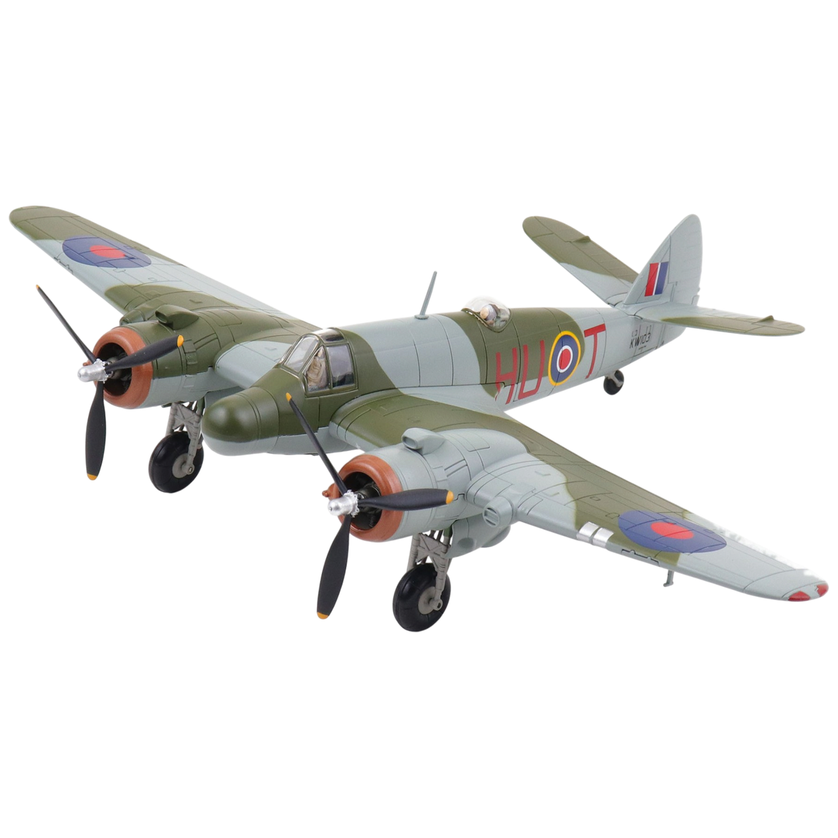 Bristol Beaufighter Mk.VIF - "W/C R.C. Fumerton"