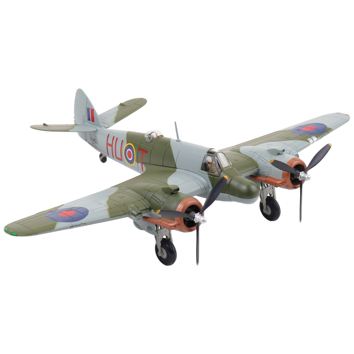 Bristol Beaufighter Mk.VIF - "W/C R.C. Fumerton"