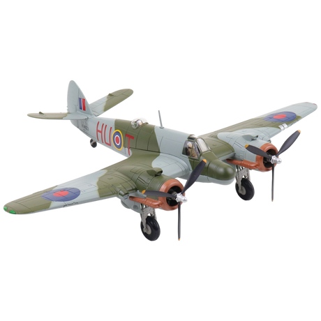 Bristol Beaufighter Mk.VIF - "W/C R.C. Fumerton" Model Aircraft - Photo 2