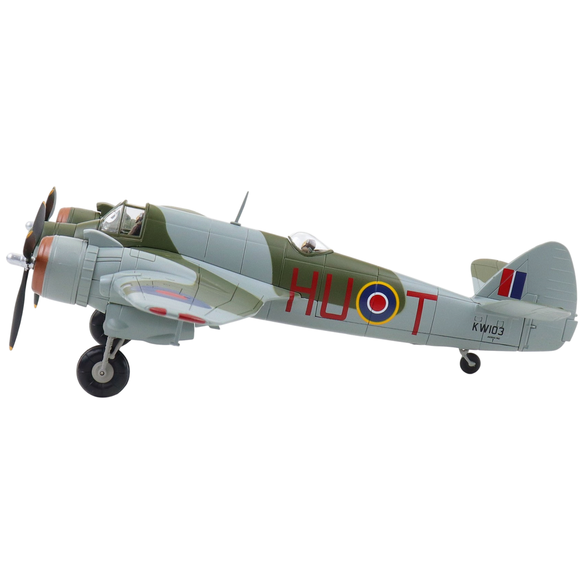 Bristol Beaufighter Mk.VIF - "W/C R.C. Fumerton"