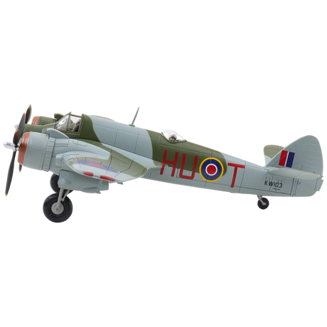 Bristol Beaufighter Mk.VIF - "W/C R.C. Fumerton" Model Aircraft - Photo 3