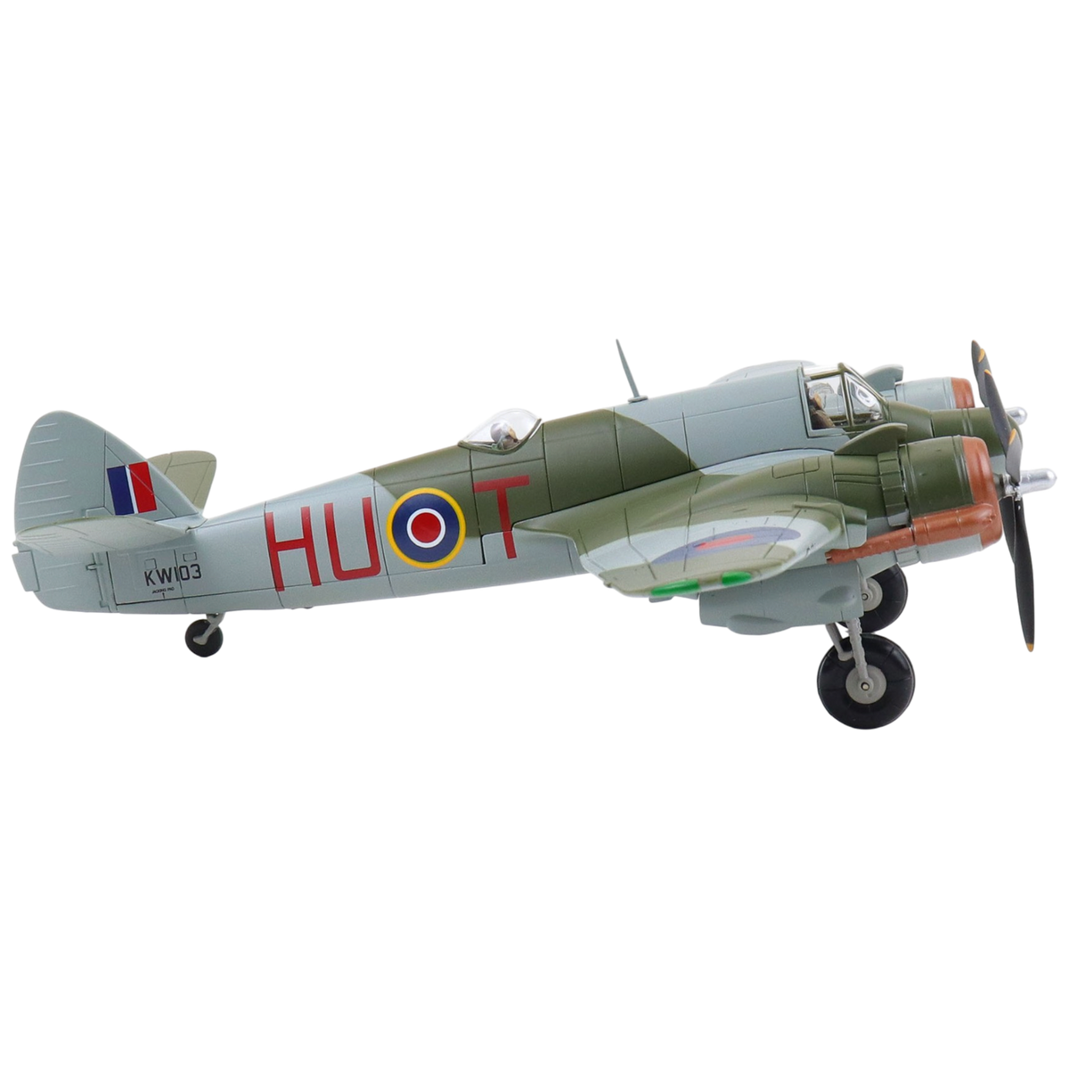 Bristol Beaufighter Mk.VIF - "W/C R.C. Fumerton"