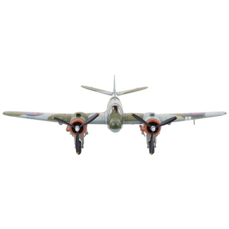 Bristol Beaufighter Mk.VIF - "W/C R.C. Fumerton" Model Aircraft - Photo 7