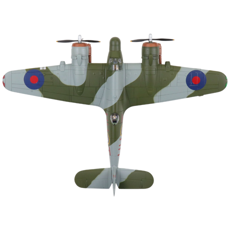 Bristol Beaufighter Mk.VIF - "W/C R.C. Fumerton" Model Aircraft - Photo 5