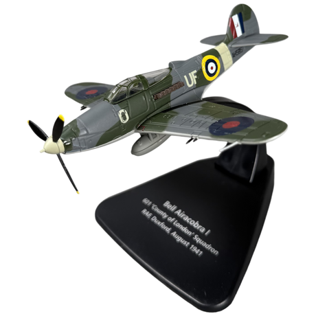 Bell P-39 Airacobra I Model Aircraft - Photo 1