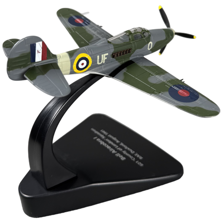 Bell P-39 Airacobra I Model Aircraft - Photo 4
