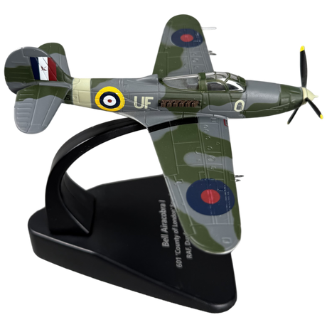 Bell P-39 Airacobra I Model Aircraft - Photo 5