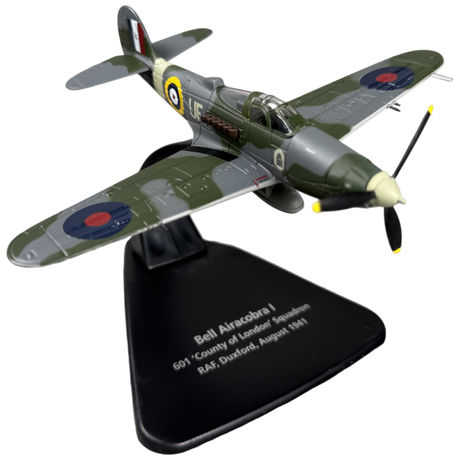 Bell P-39 Airacobra I Model Aircraft - Photo 6