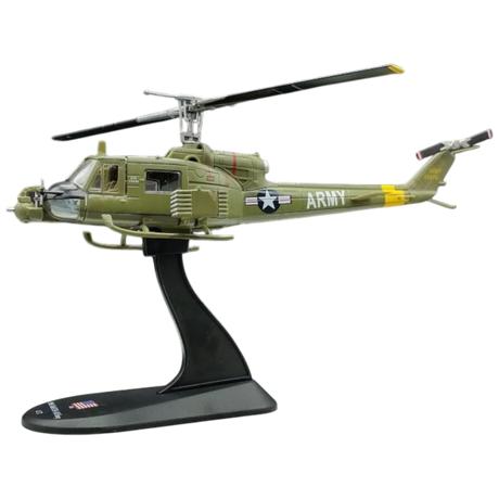 Bell UH-1B Huey Model Aircraft - Photo 1