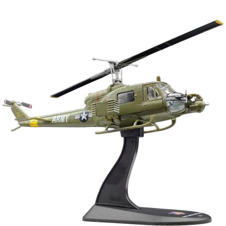 Bell UH-1B Huey Model Aircraft - Photo 2
