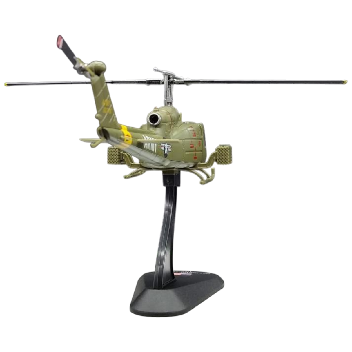 Bell UH-1B Huey Model Aircraft - Photo 3