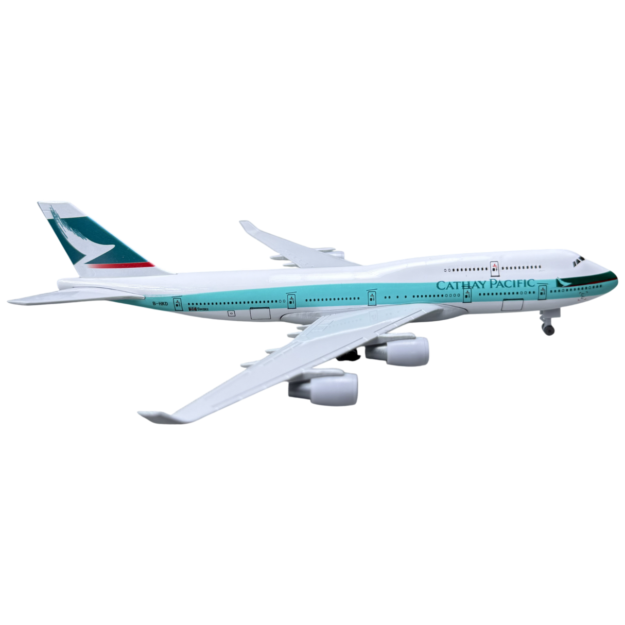 Cathay Pacific Boeing 747