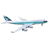Cathay Pacific Boeing 747