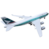 Cathay Pacific Boeing 747