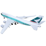 Cathay Pacific Boeing 747