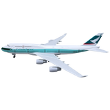 Cathay Pacific Boeing 747